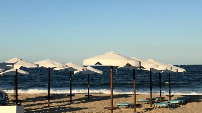 סנט קונסטנטין והלנה Beach Apartment No 17 מראה חיצוני תמונה