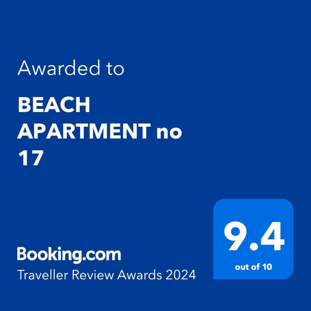 סנט קונסטנטין והלנה Beach Apartment No 17 מראה חיצוני תמונה